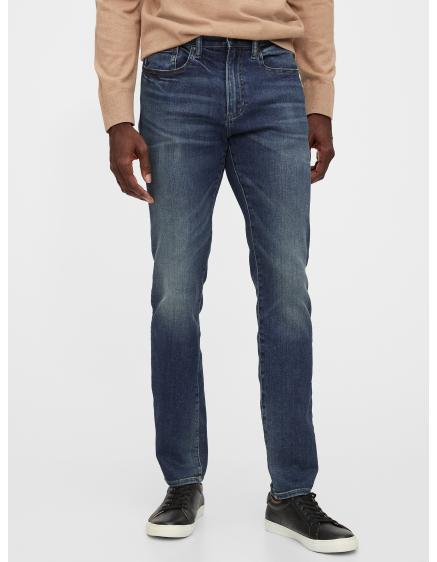 Džínsy GapFlex soft wear max skinny