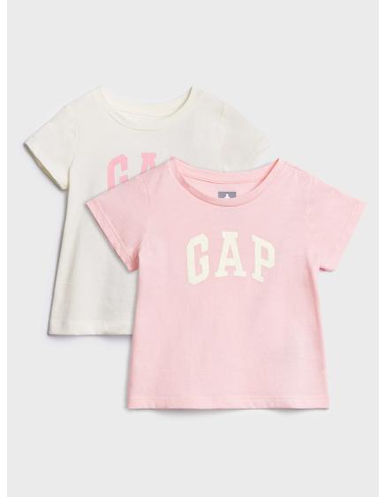 Tričko s logom GAP, 2 ks
