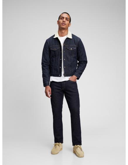 Džínsy GapFlex slim fit
