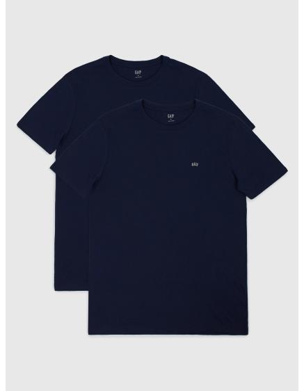 Tričká s logom GAP, 2 ks