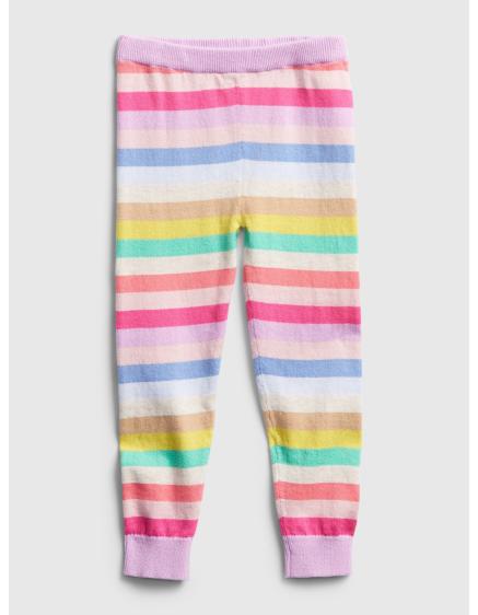 Detské legíny happy stripe