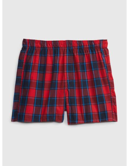 Poplin rövidnadrág