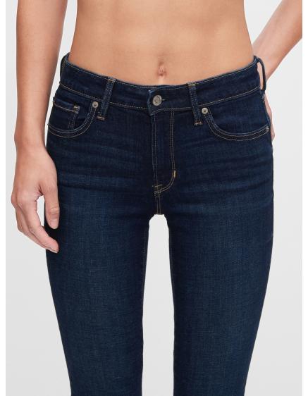 Džíny universal leggings mid rise