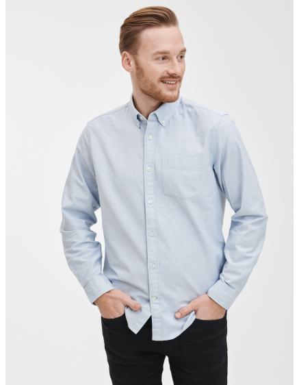 Košile oxford standard fit