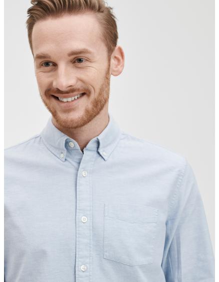 Košile oxford standard fit