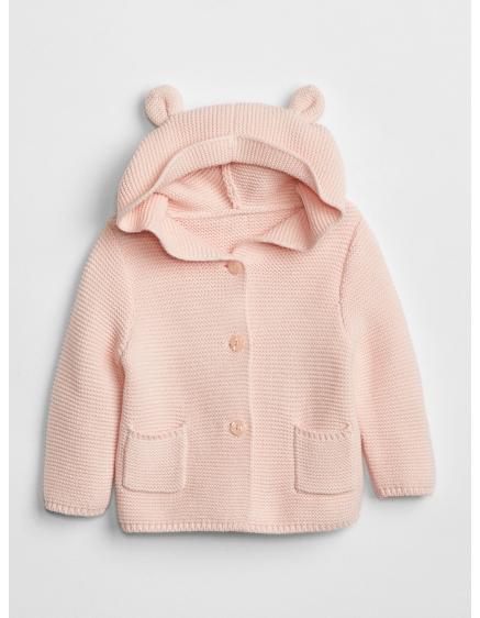 Baby pulóver Brannan mackó