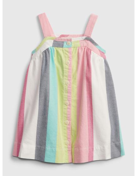 Baby šaty stripe