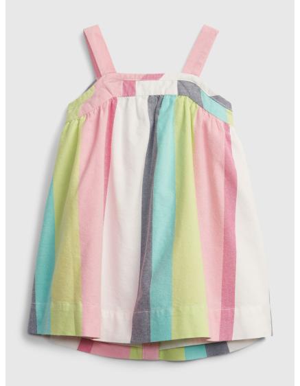 Baby šaty stripe
