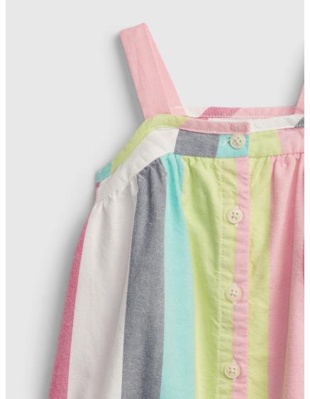 Baby šaty stripe