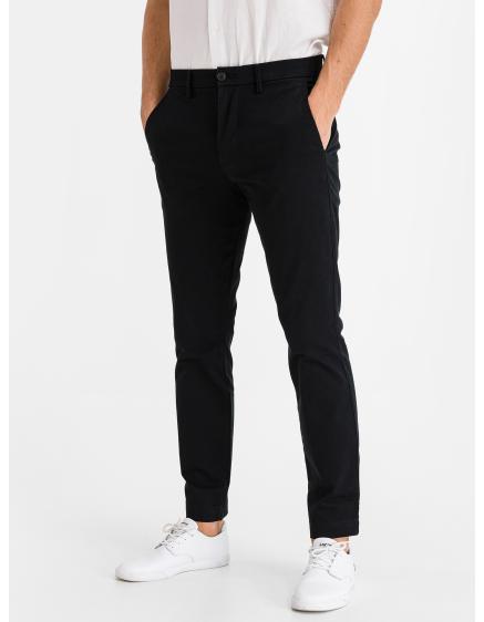 Alapvető khaki skinny fit nadrág GapFlex