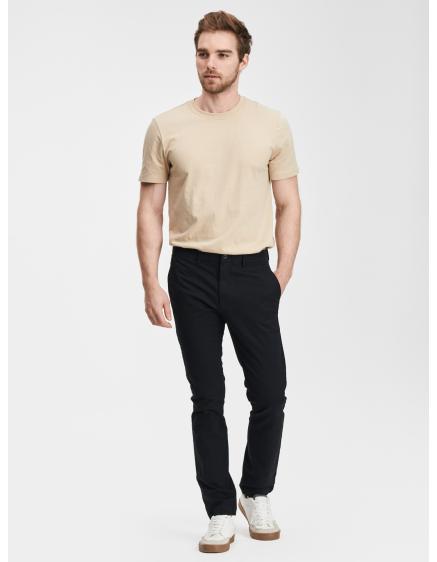 Nadrág modern khaki skinny fit GapFlex