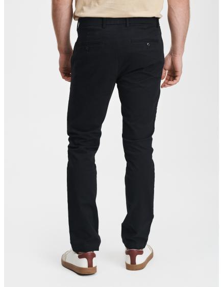 Nadrág modern khaki skinny fit GapFlex