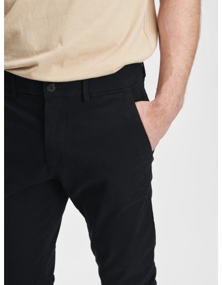 Nadrág modern khaki skinny fit GapFlex