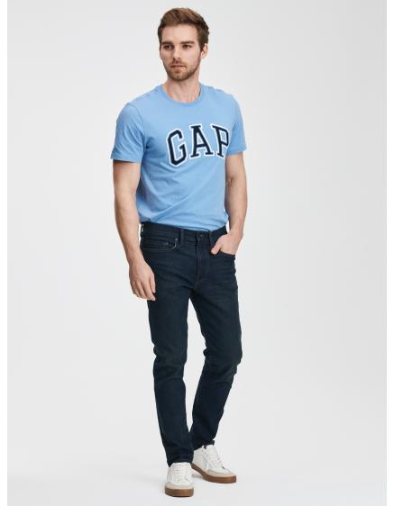 Džínsy all temp slim taper