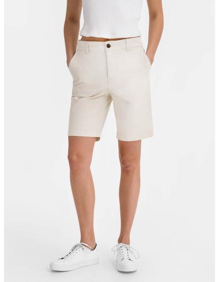 Fleecové šortky s logom GAP