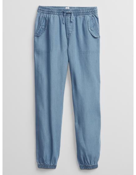 Detské cargo joggery