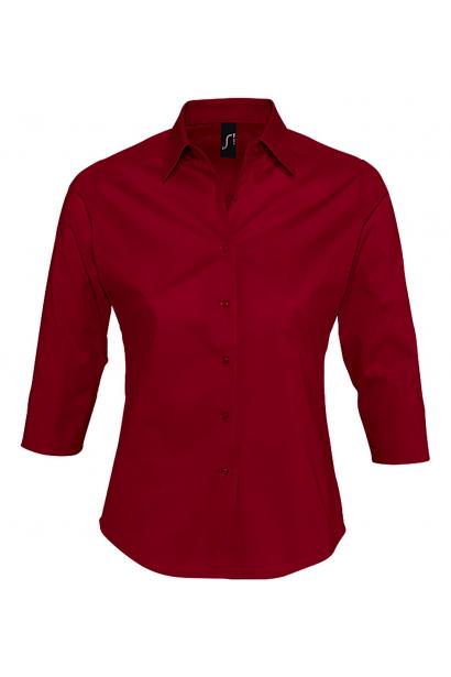 SOL'S EFFECT Cardinal red